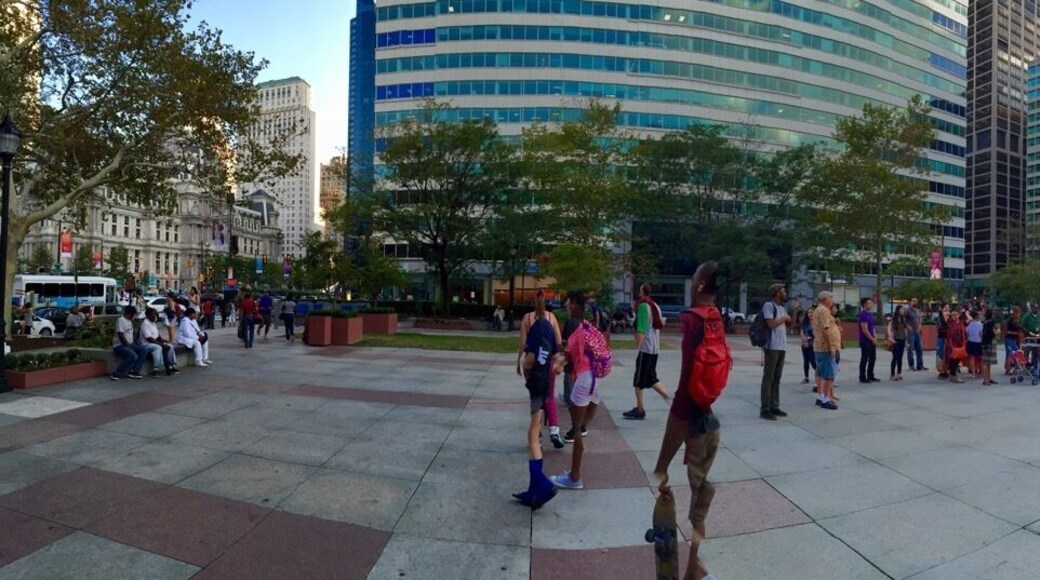 Love Park, Center City Philadelphia summer 2015 #philly #philadelphia #lovepark