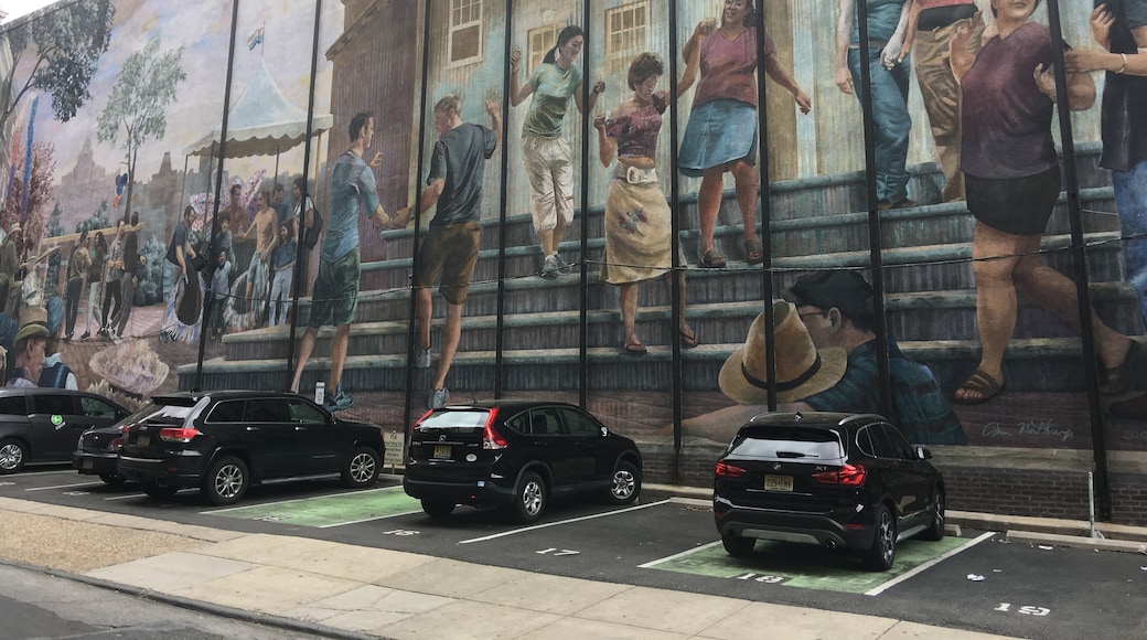 Philadelphia Street Art!