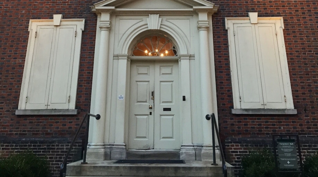 Very quaint, one of my favorite parts