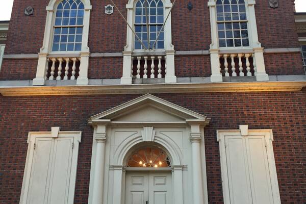 Very quaint, one of my favorite parts