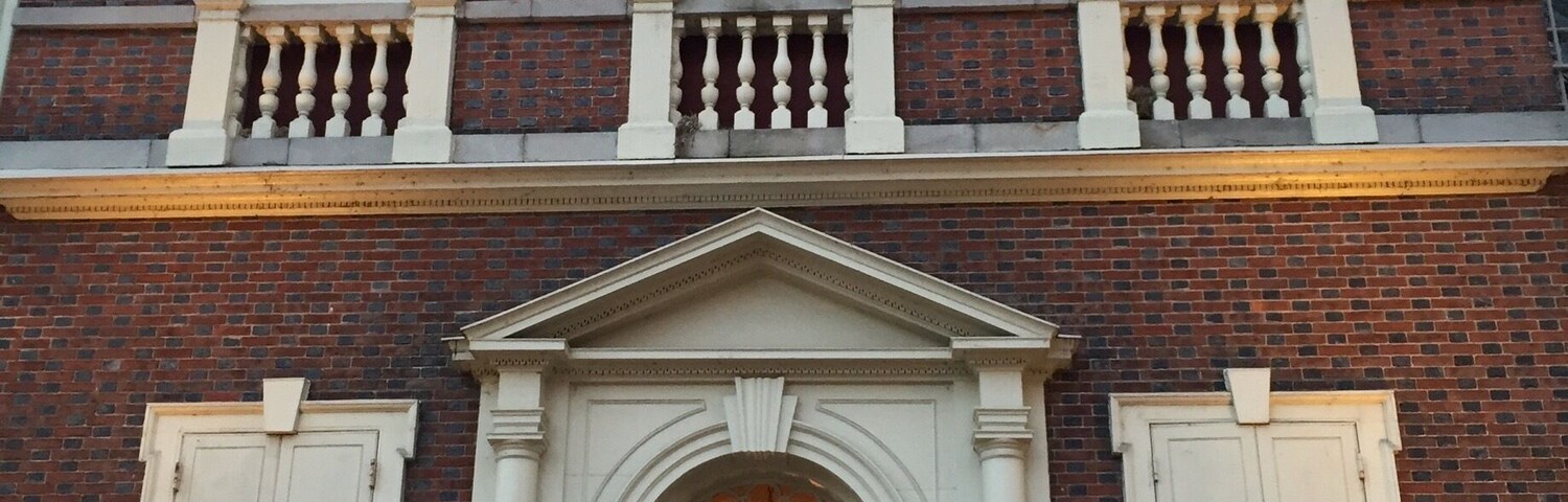 Very quaint, one of my favorite parts