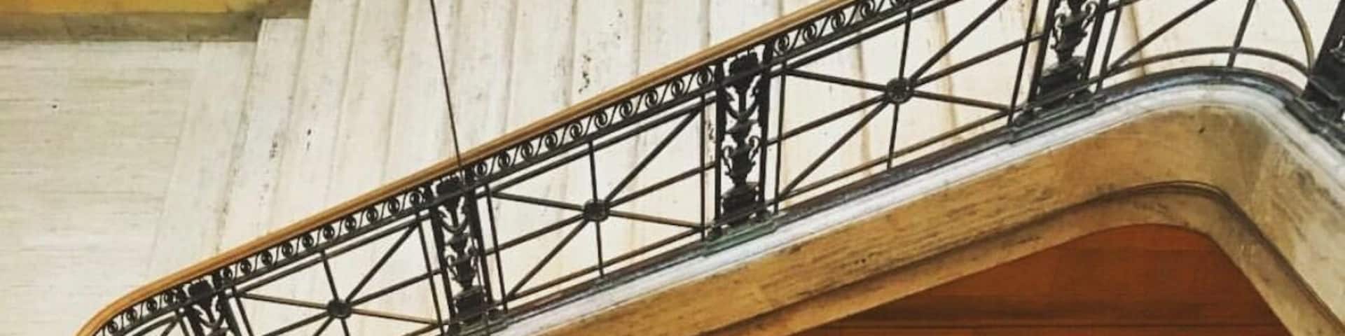 Franklin Institute in Philadelphia is one of America’s most popular science museums. It’s perfect for younger kids, and families as well. Throughout the year they have various exhibitions ranging from vintage video games to technology and design. Bonus: there’s also an IMAX theatre inside 😄
#Culture #Philadelphia #Museum