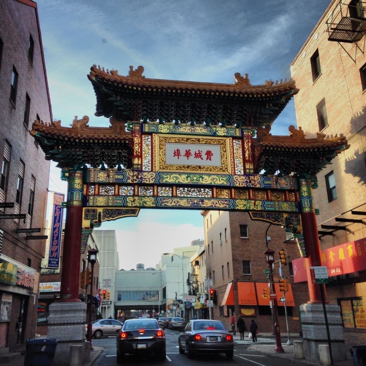 Chinatown