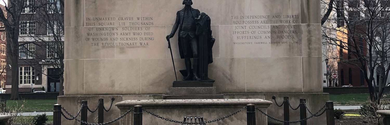 The inscription is sobering, and makes you reflect.