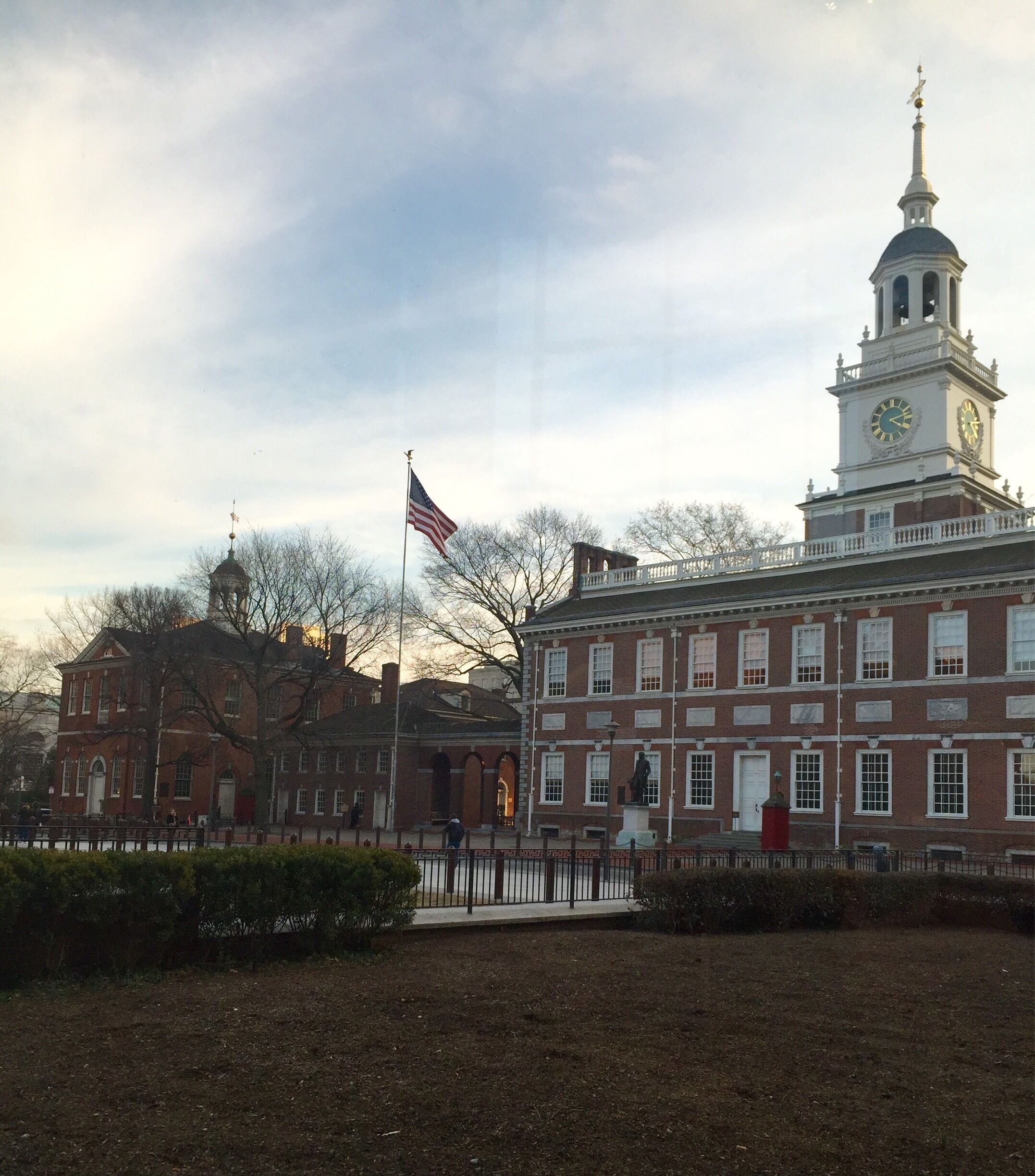 It is very impressive all around the old city