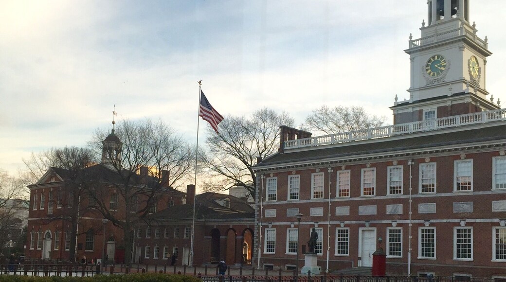 It is very impressive all around the old city