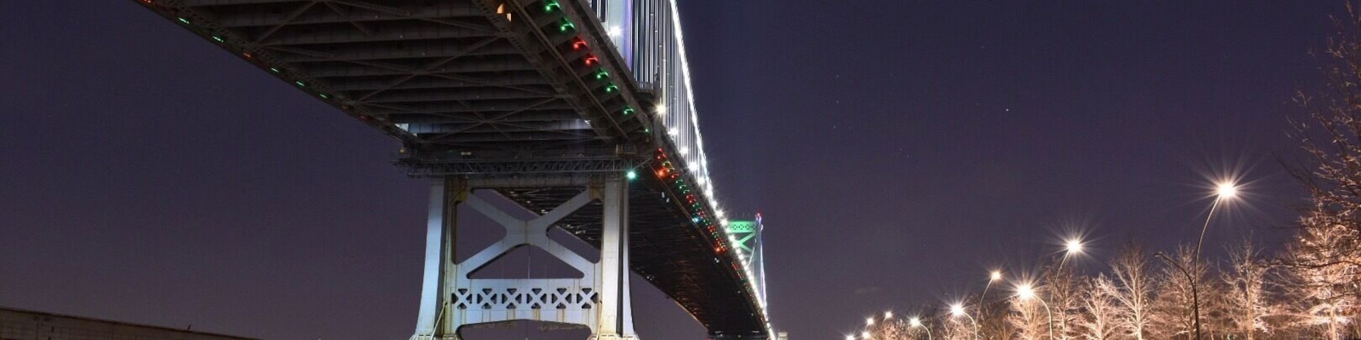 Well known angle for this shot.