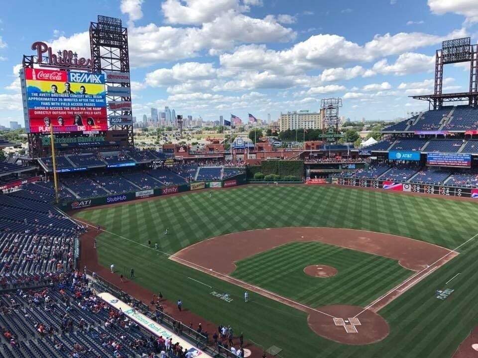 Philadelphia Selatan Timur