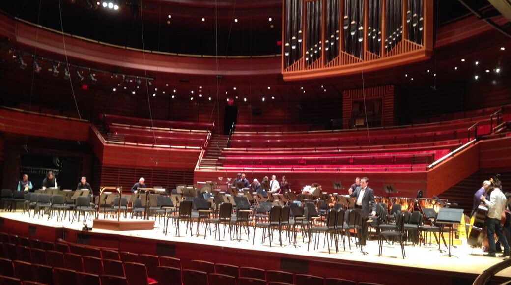 Kimmel-centrum voor Uitvoerende Kunsten