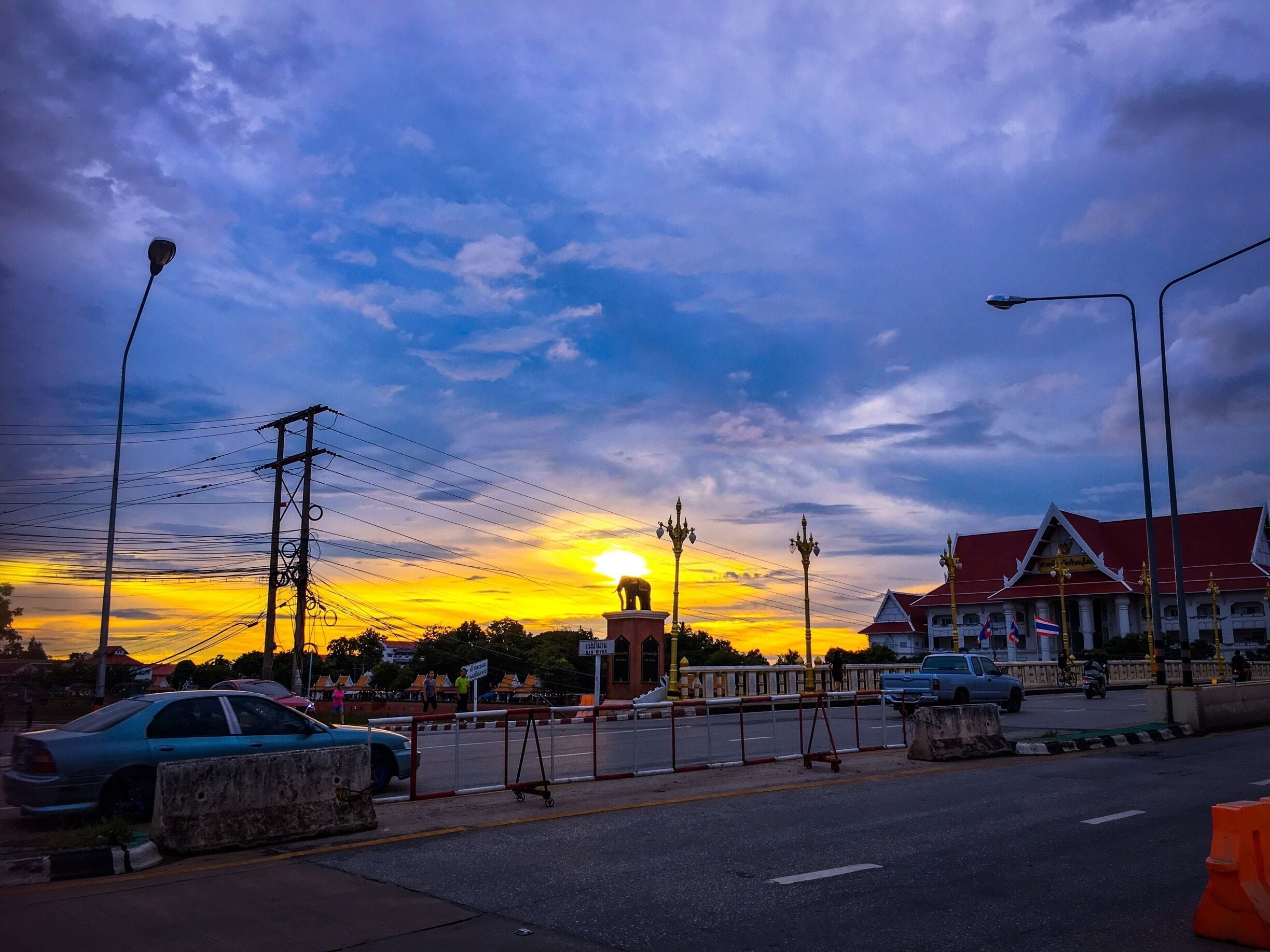 Phitsanulok, Thailand 