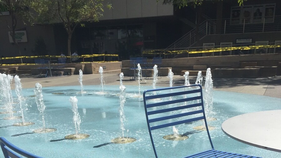 Patriots Square Park