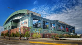 Home of the Diamondbacks.
#mlb #az #phoenix