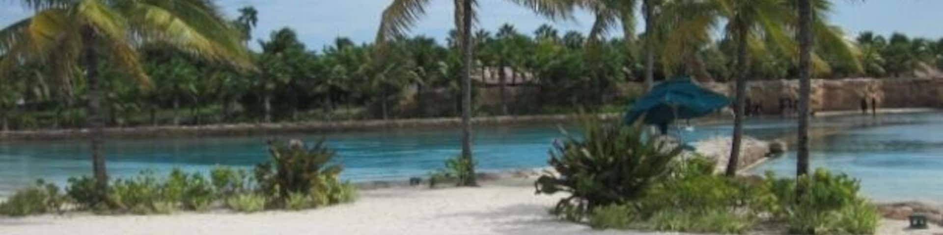 It really is this peaceful here.