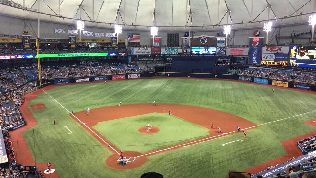 Tropicana Field