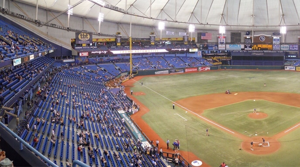 Tropicana Field