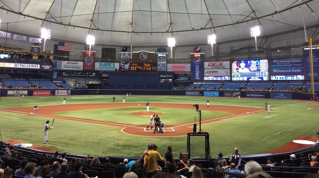 Tropicana Field
