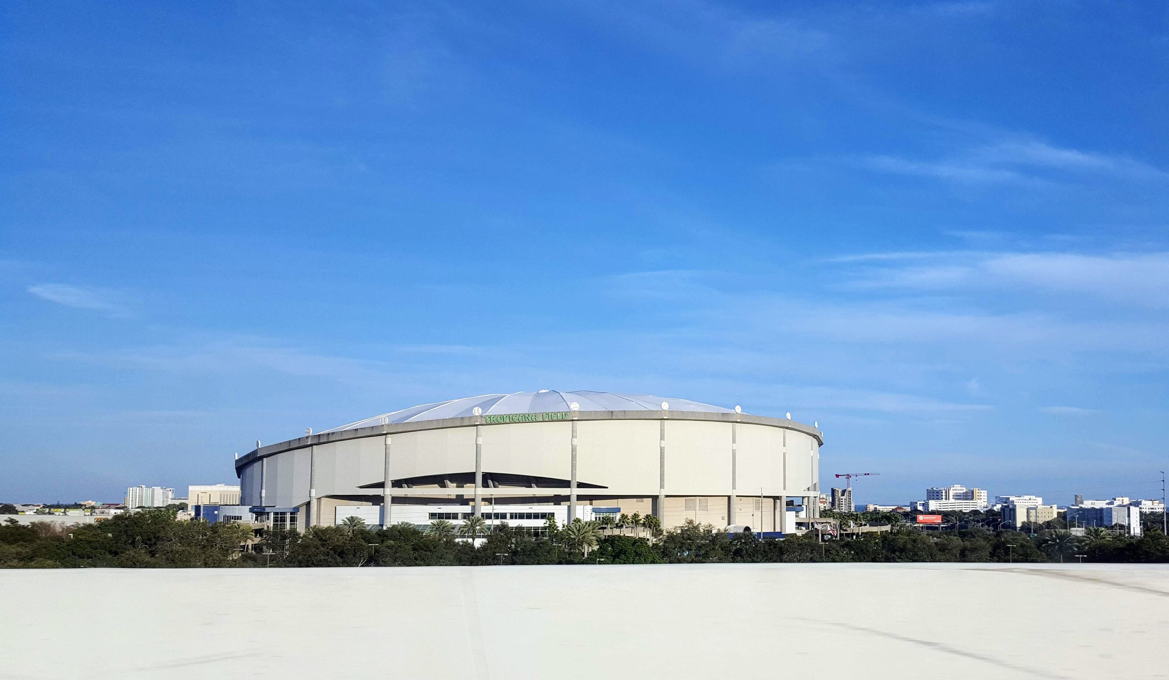 Tropicana Field