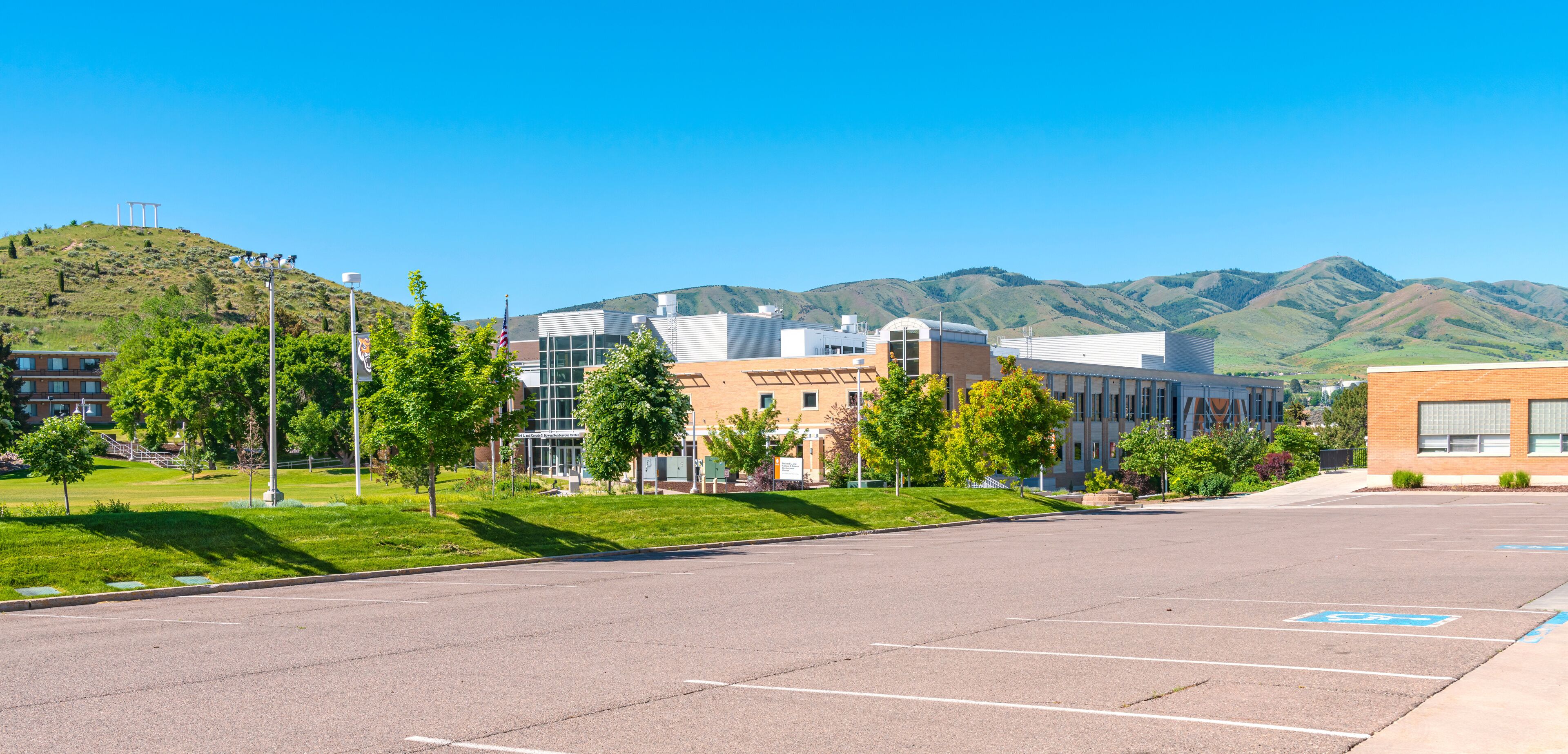Idaho state university architecture Idaho state.