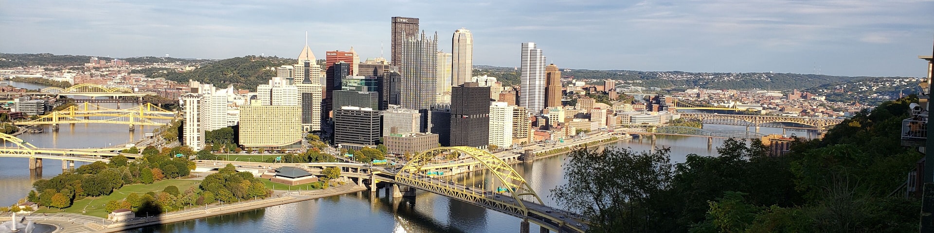 Taken in October of Pittsburgh