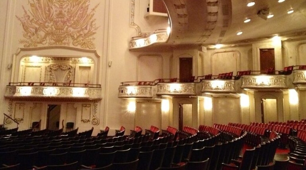 Home of the Pittsburgh Symphony Orchestra.