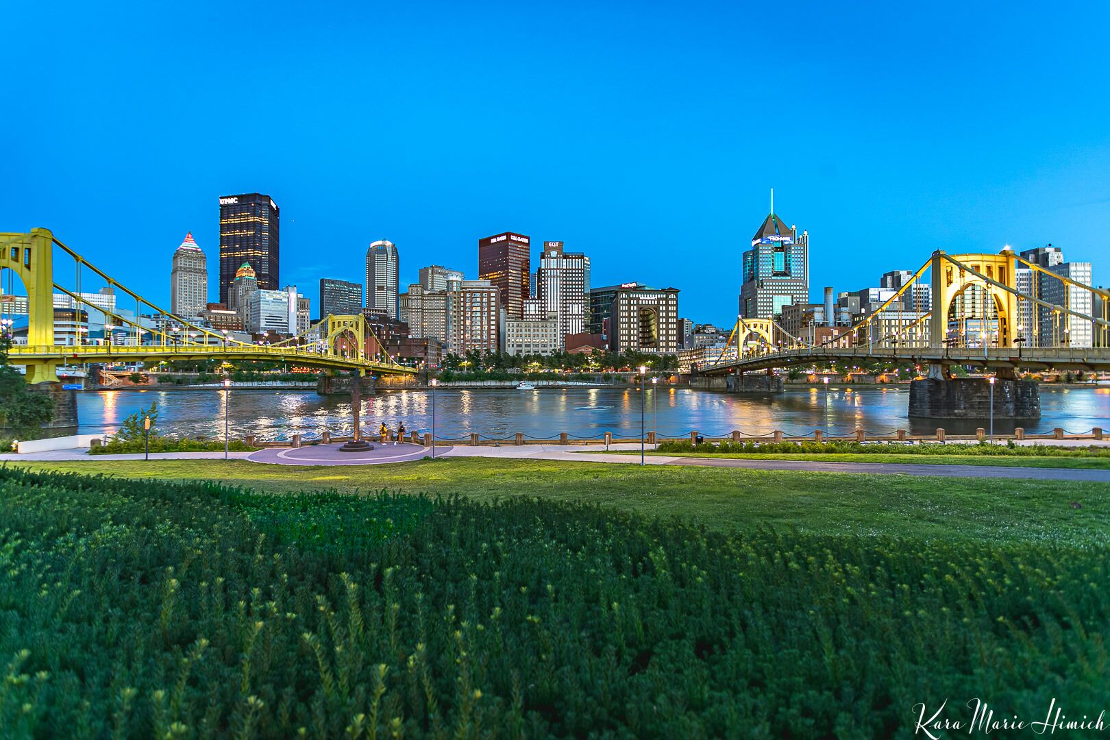 Pittsburgh City Views

#pittsburgh #northshore #alleghenyriver #northshore
