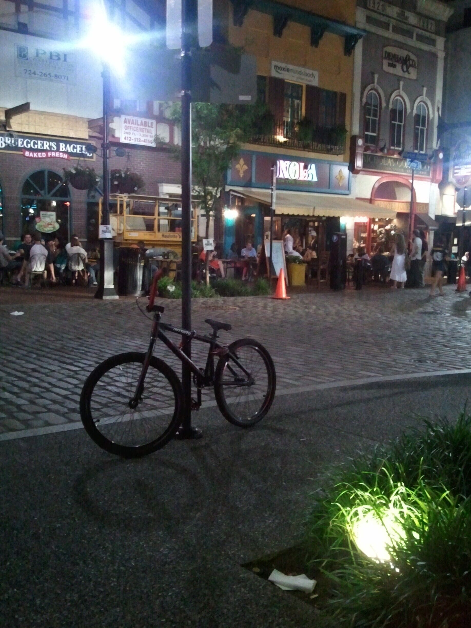 The nights of summer