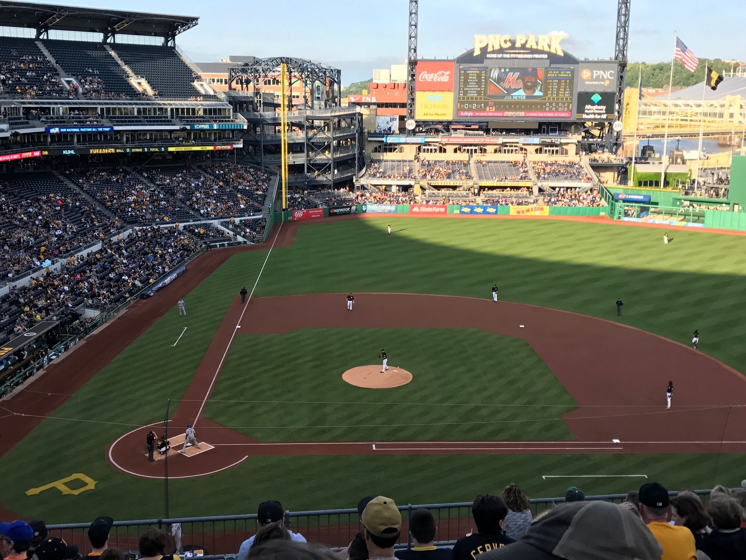 Pittsburgh Pirates Baseball. 
