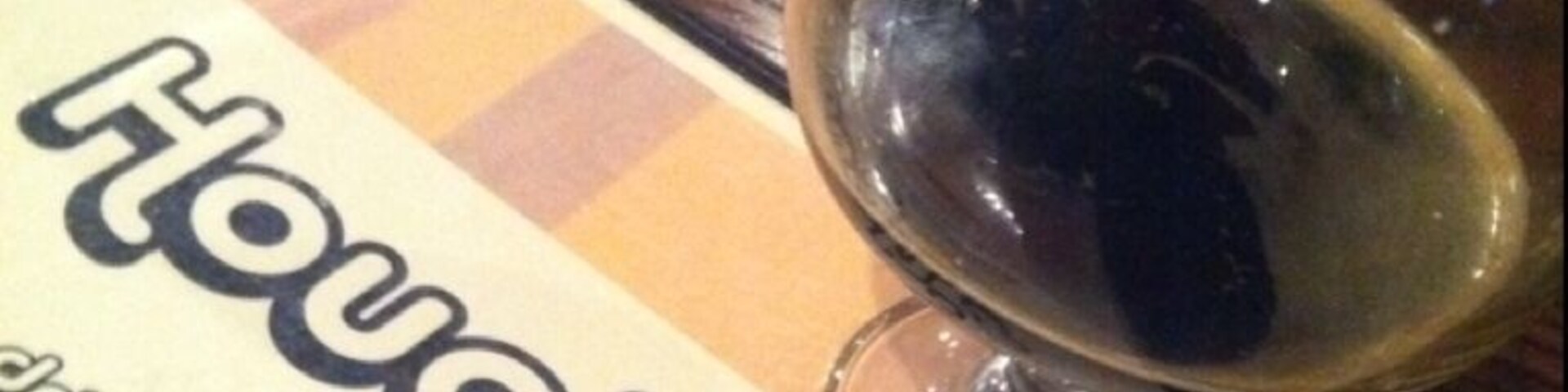 Rogue Double Chocolate Stout at the awesome Houghs in Greenfield. Amazing beer selection!