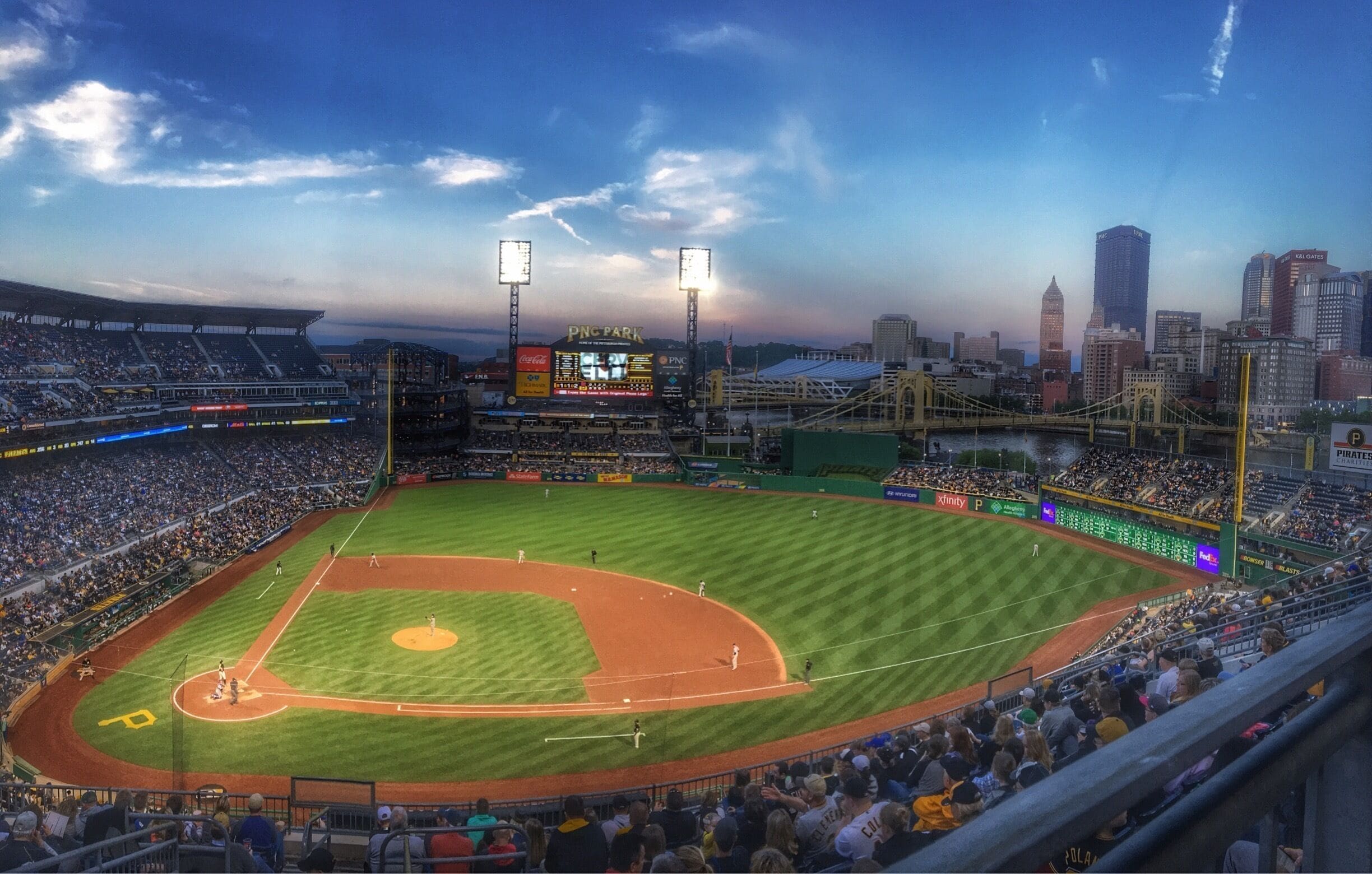 PNC Park 