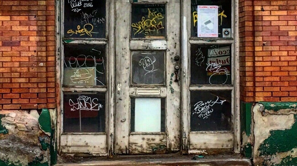 Cool #abandoned warehouse