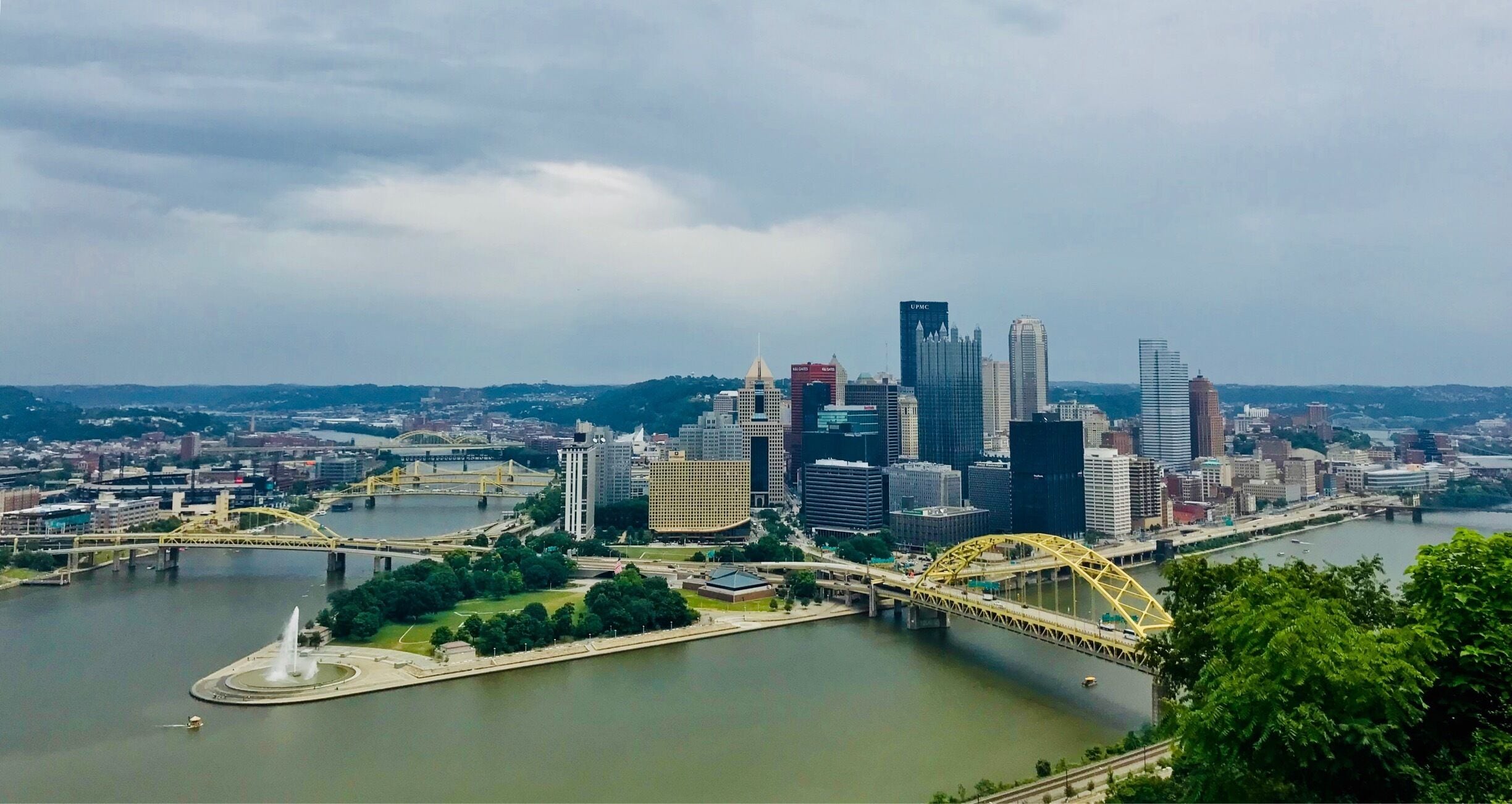Pittsburgh 💜