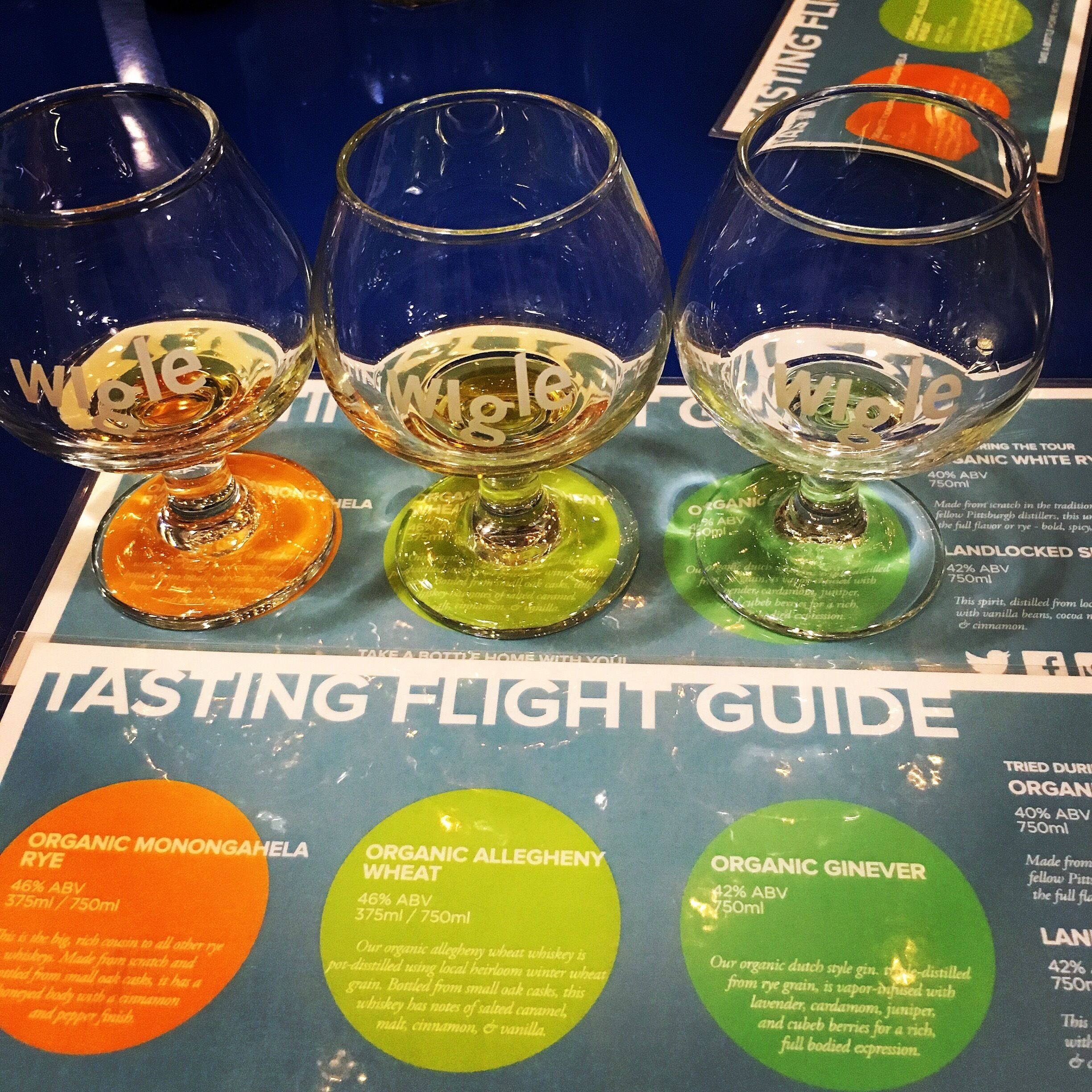 Have you been to Wigle Whiskey? If you are visiting #Pittsburgh, this is a fun place to go for a #whiskey tour but to also get a little local history lesson!