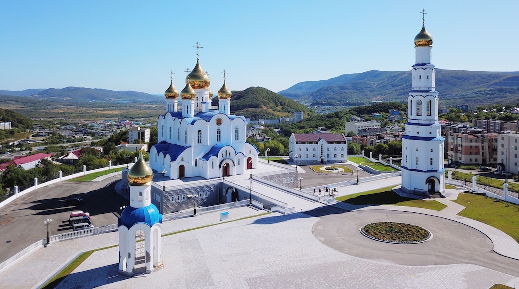 Petropávlovsk-Kamchatskiy