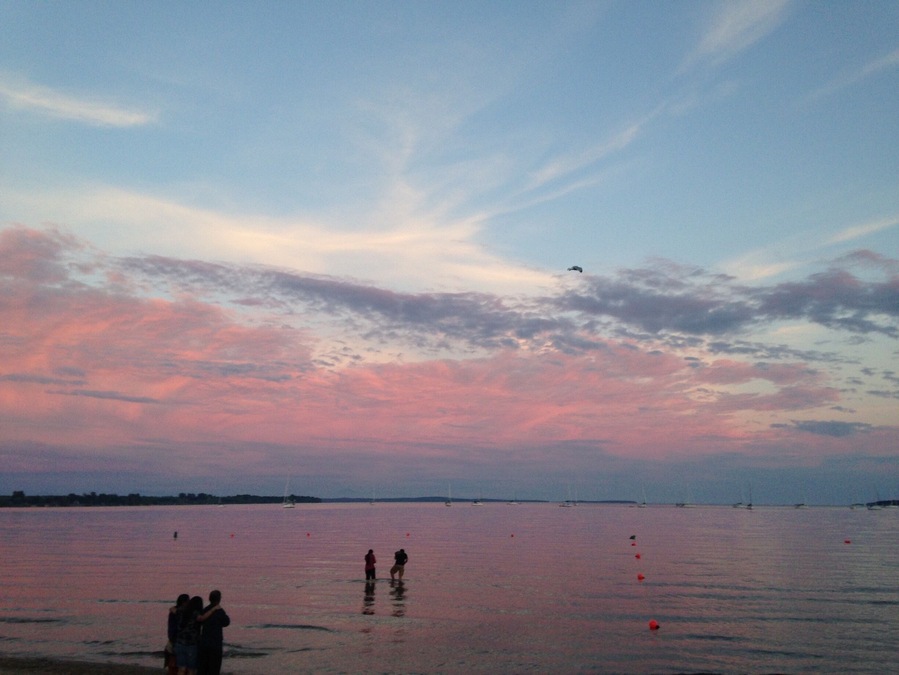 #beach