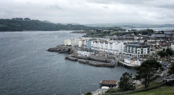 Amazing view in Plymouth!