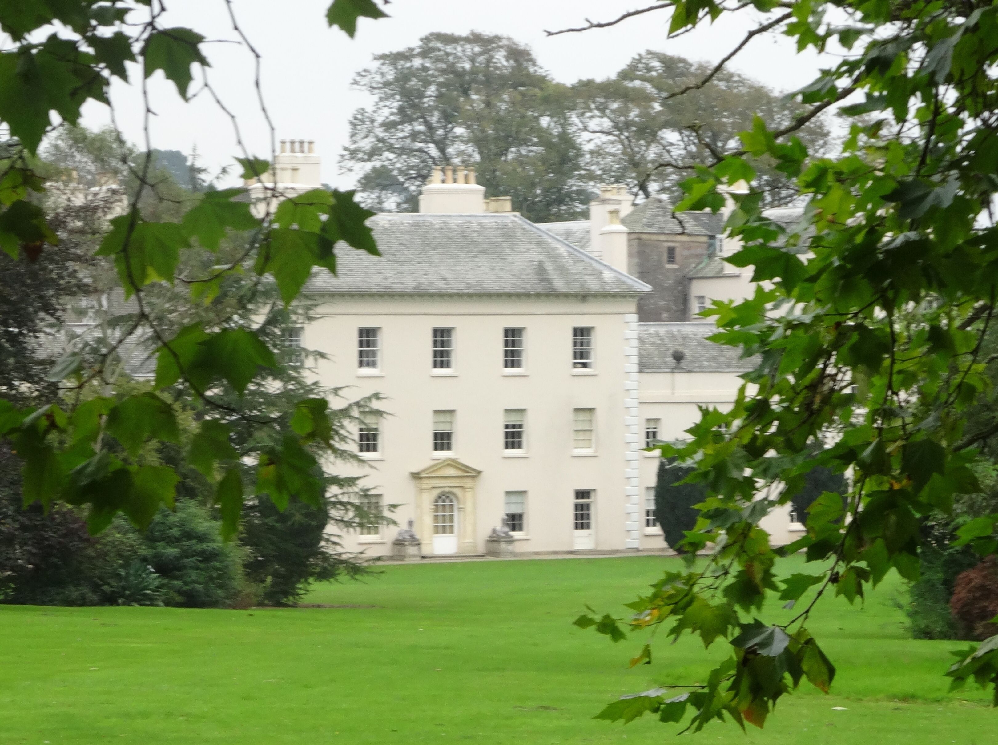 This is a photo of listed building number