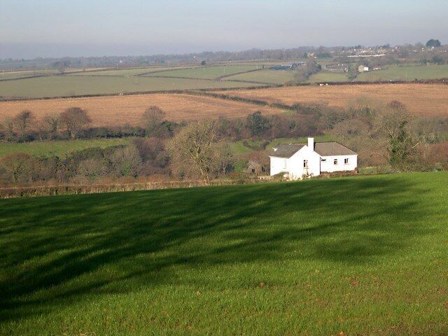 New Houses on the Valleyside