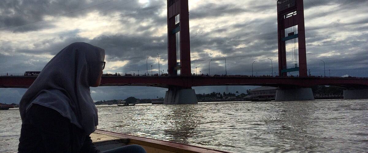 Musi River Cruise
A fun way to discover Palembang on a traditional boat along the Musi River which is one of the largest river in Indonesia