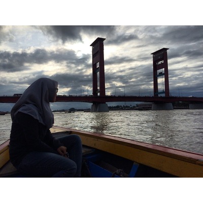 Musi River Cruise
A fun way to discover Palembang on a traditional boat along the Musi River which is one of the largest river in Indonesia