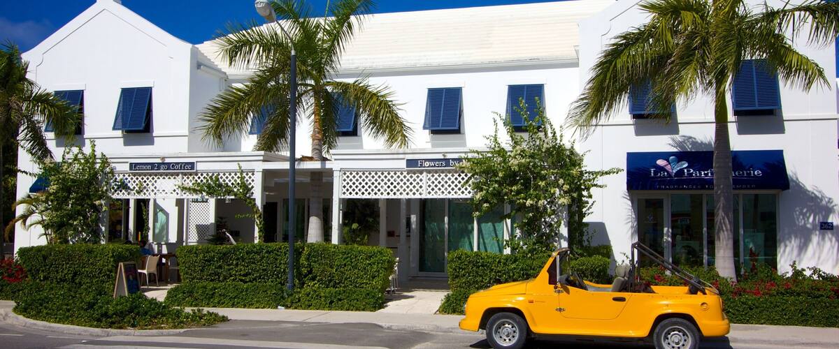 Providenciales som omfatter gadeliv