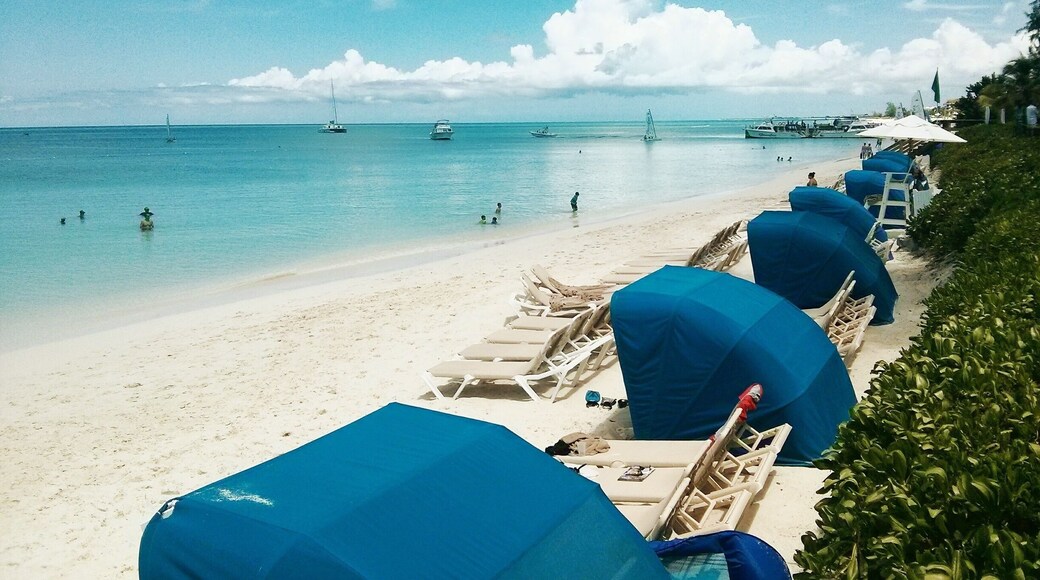 Turks and Caicos! The most amazing Sands and carribean vibe...
