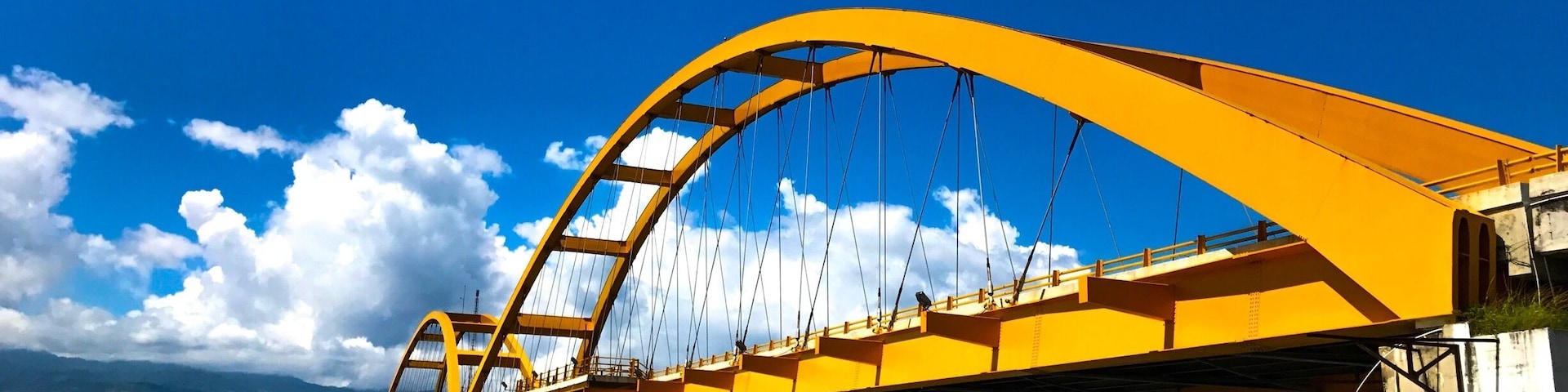 Nice Yellow Bridge