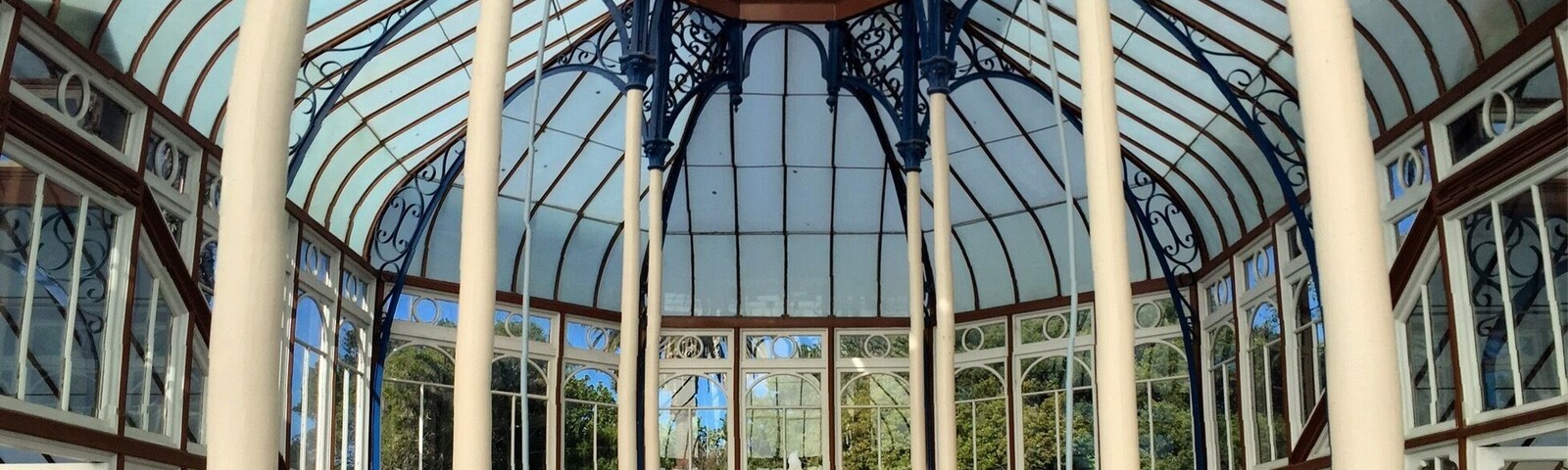 It's simple, but I love the architecture.