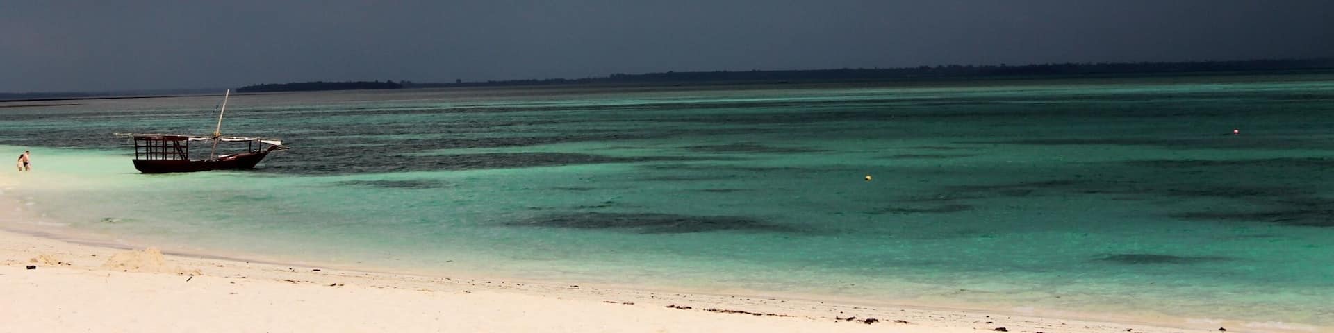 Seems like it's going to rain
#beach