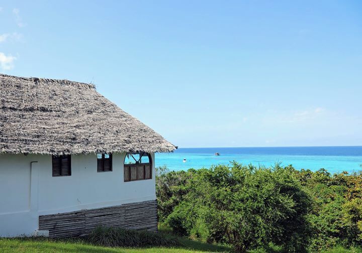 This is the room and a view out to the Indian ocean and the Underwater room far out there. I am not a beach person normally but staying here was amazing and the underwater room was beyond belief
