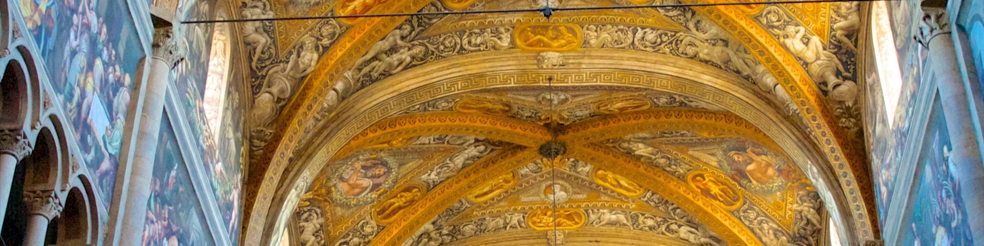 Parma featuring a church or cathedral, religious aspects and heritage architecture