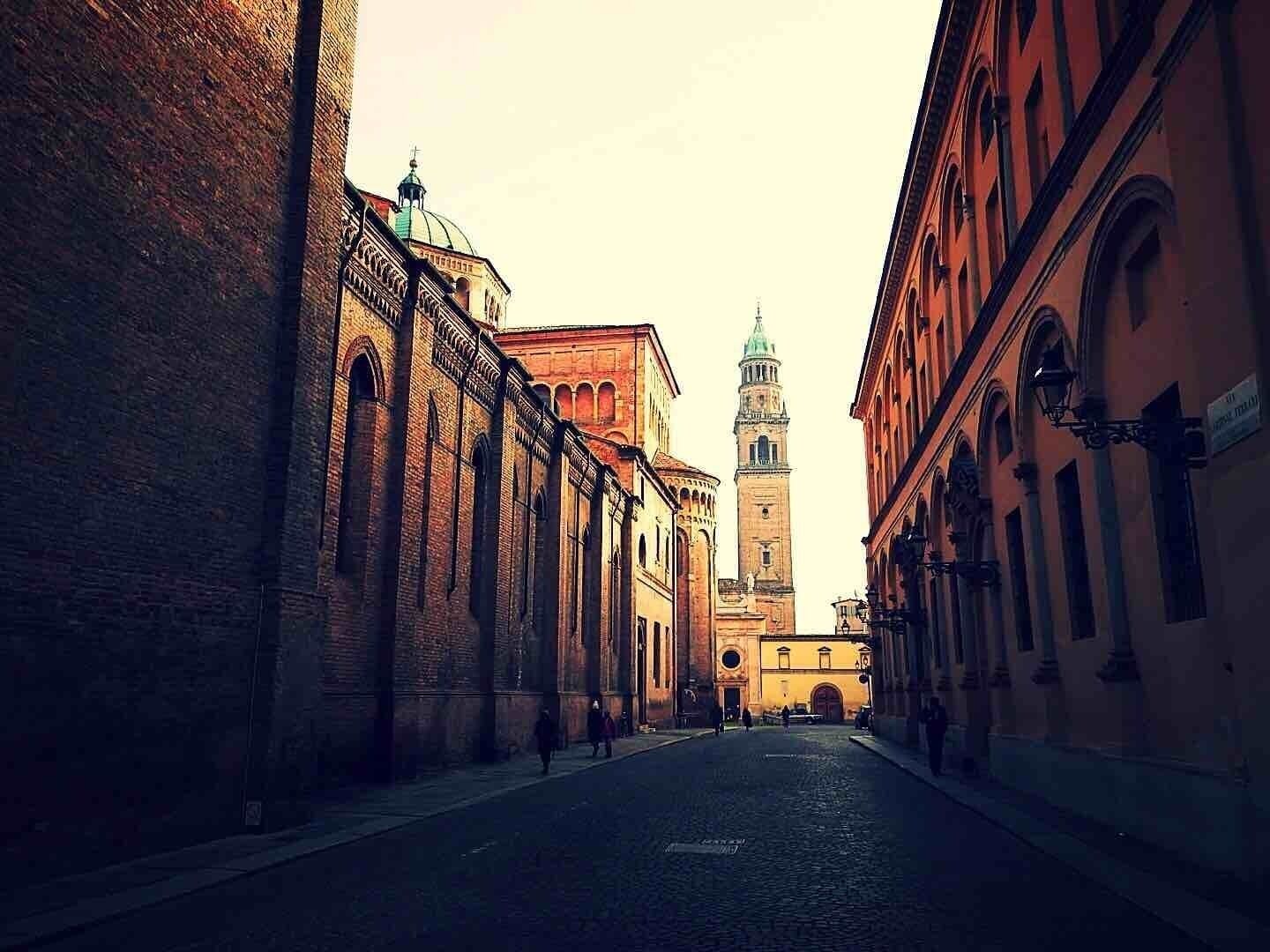 Parma, Italy, known worldwide for it’s food, not just Parma ham and Parmesan cheese, but for great food generally.#Perspectives #OnTheRoad