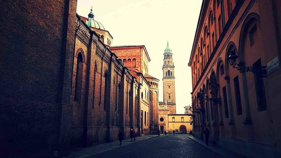 Parma, Italy, known worldwide for it’s food, not just Parma ham and Parmesan cheese, but for great food generally.#Perspectives #OnTheRoad