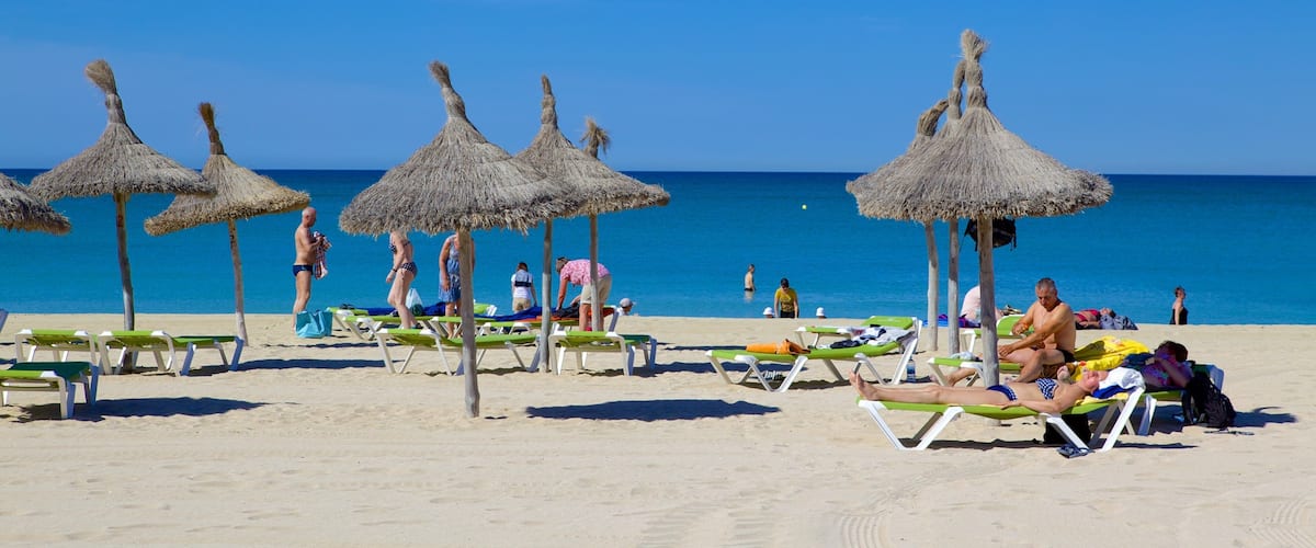 Palma de Mallorca Hotel Guide