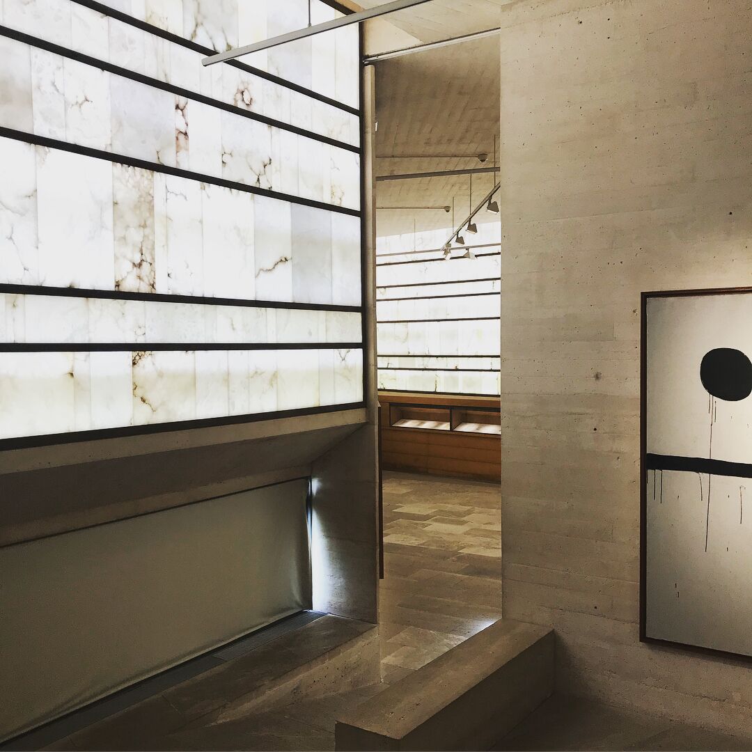 Game of lights by Rafael Moneo #LifeAtExpedia